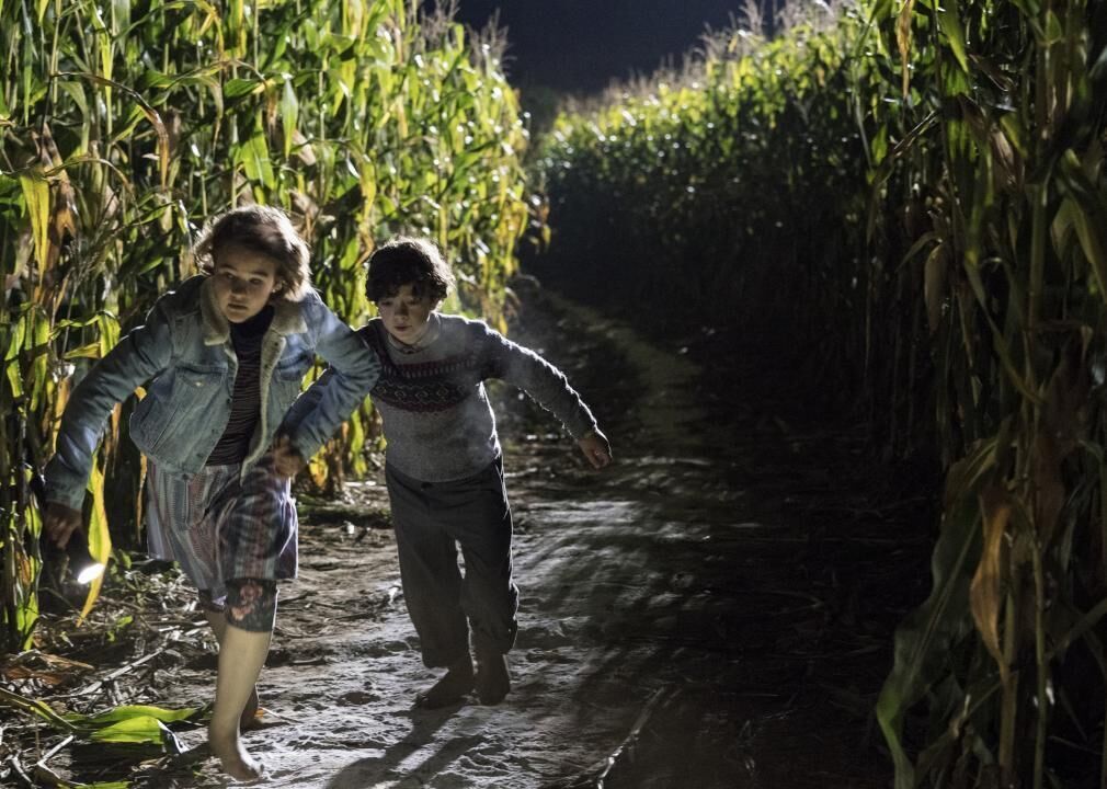 #30. A Quiet Place (2018)